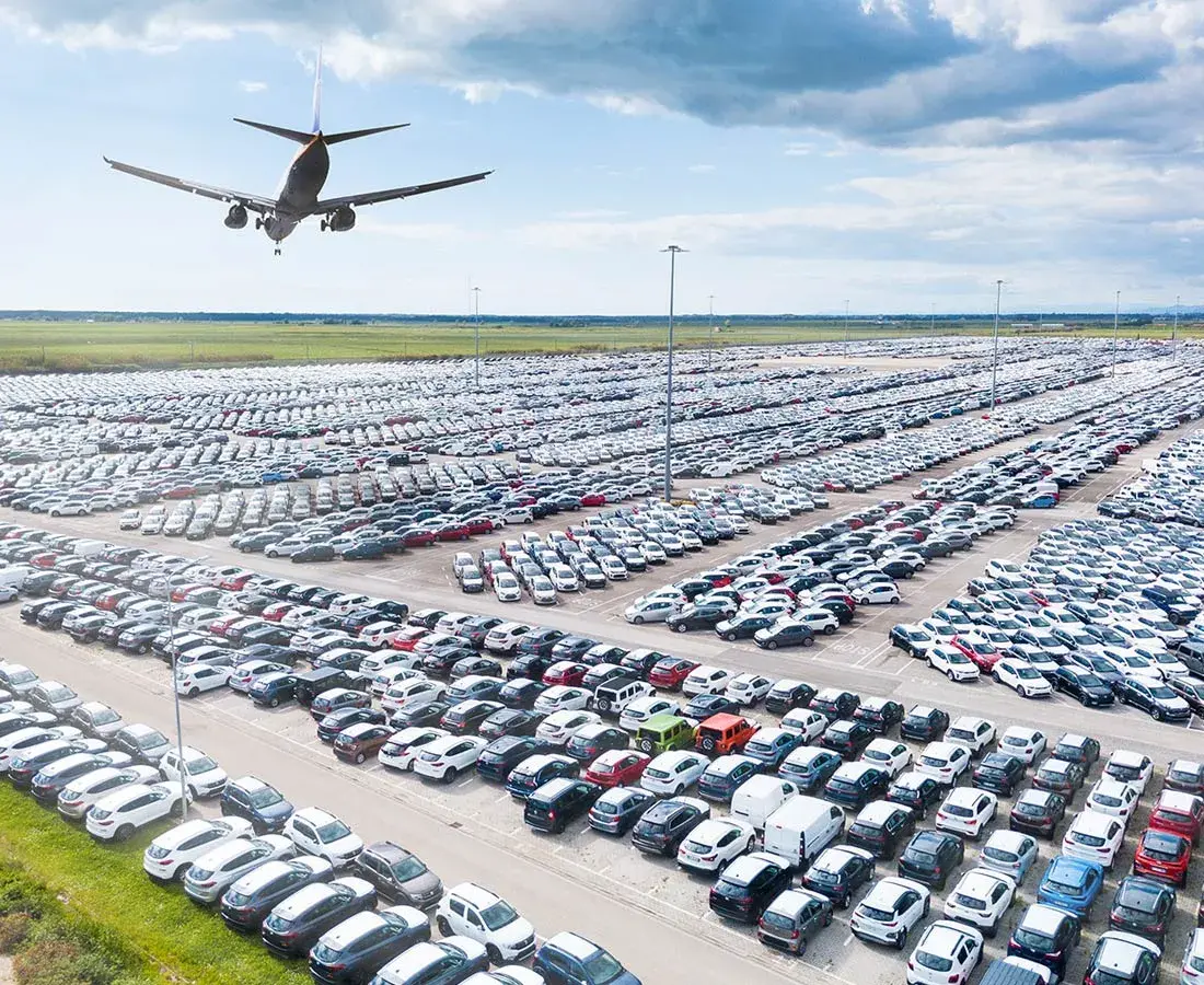 City Parking with The Parking Station