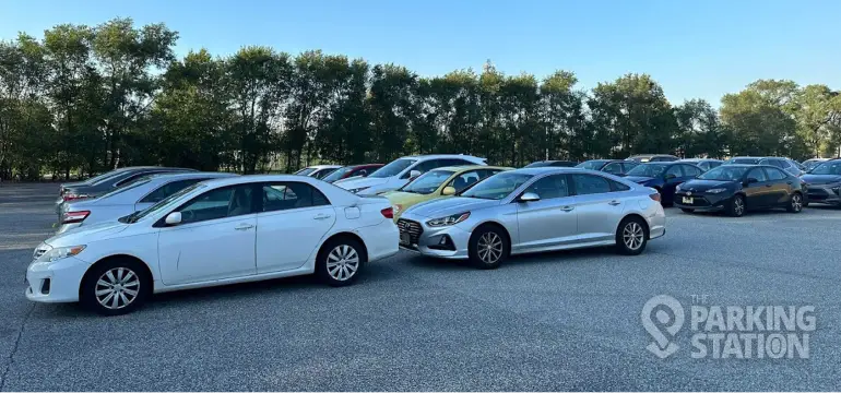 Regal Philly Parking